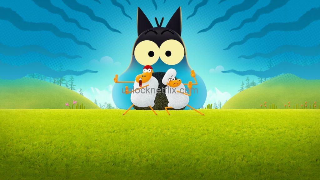 2023年3月Netflix片单新片上架推荐《空手道绵羊》